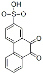 CAS 登录号：51789-37-8， 9,10-二氢-9,10-二氧代-2-菲磺酸