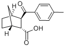 CAS#: 517892-17-0, Exo-3-(4-Methylbenzoyl)-Bicyclo[2.2.1]Heptane-Endo-2-Carboxylic Acid