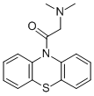 CAS 登录号：518-61-6， 达西马嗪