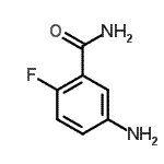 CAS#: 518057-72-2, 5-Amino-2-Fluorobenzamide