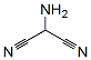 CAS 登录号：5181-05-5， 2-氨基丙二腈