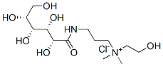 CAS#: 51812-80-7, 3-(D-Gluconoylamino)Propyl(2-Hydroxyethyl)Dimethylammonium Chloride