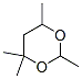 CAS#: 5182-37-6, 2,4,4,6-Tetramethyl-1,3-Dioxane