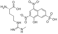 CAS#: 51827-02-2, N-omega-Methyl-L-arginine flavianate