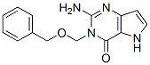 CAS#: 518316-55-7, 2-Amino-3,5-Dihydro-3-[(Phenylmethoxy)Methyl]-4H-Pyrrolo[3,2-d]Pyrimidin-4-One