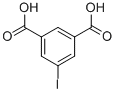 CAS 登录号：51839-16-8， 5-碘间苯二甲酸