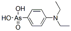 CAS#: 5185-76-2, [4-(Diethylamino)Phenyl]Arsonic Acid