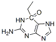 CAS 登录号：51866-19-4， 6-乙基鸟嘌呤