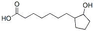 CAS 登录号：51876-14-3， 7-(2-羟基环戊基)庚酸