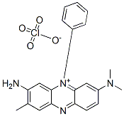 CAS#: 51896-65-2, 3-Amino-7-(Dimethylamino)-2-Methyl-5-Phenylphenazinium Perchlorate