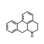 CAS#: 519-01-7, 5,6,6A,7-Tetrahydro-4H-Dibenzo[De,G]Quinoline