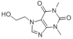 CAS#: 519-37-9, 7-(2-Hydroxyethyl)Theophylline