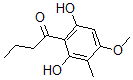 CAS 登录号：519-40-4， 绵马酚