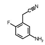 CAS#: 519059-10-0, (5-Amino-2-Fluorophenyl)Acetonitrile