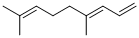 CAS 登录号：51911-82-1， 4,8-二甲基壬-1,3,7-三烯