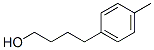 CAS 登录号：51918-83-3， 4-(对甲苯基)丁醇