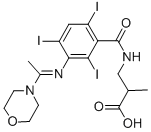 CAS#: 51934-76-0, Iomorinic acid