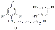 CAS#: 51937-18-9, N,N'-Bis(2,4,6-Tribromophenyl)Adipamide