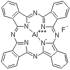 CAS 登录号：51961-93-4， 氟铝酞菁