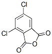 CAS 登录号：51971-64-3， 3,5-二氯邻苯二甲酸酐