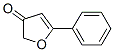 CAS#: 5198-63-0, 5-Phenylfuran-3(2H)-One