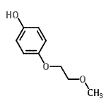 CAS#: 51980-60-0, 4-(2-Methoxyethoxy)Phenol