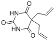 CAS#: 52-43-7, Allobarbital