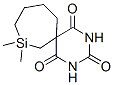 CAS#: 52-56-2, 8,8-Dimethyl-2,4-Diaza-8-Silaspiro[5.6]Dodecane-1,3,5-Trione