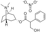 CAS#: 52-88-0, Methylatropine nitrate