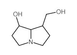 CAS#: 520-62-7, (1R,7S,8R)-7-(Hydroxymethyl)-2,3,5,6,7,8-Hexahydro-1H-Pyrrolizin-1-Ol