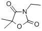CAS 登录号：520-77-4， 3-乙基-5,5-二甲基恶唑烷-2,4-二酮