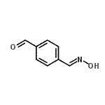 CAS#: 52010-90-9, 4-[(E)-(Hydroxyimino)Methyl]Benzaldehyde