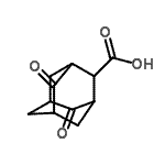 CAS#: 5202-69-7, 4,8-Dioxo-2-Adamantanecarboxylic Acid