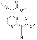 CAS#: 52046-75-0, Dimethyl 2,2-(1,3-Dithian-2,4-Diyliden)-Bis-(Cyanoacetate)