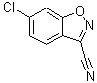 CAS#: 52046-83-0, 6-Chloro-1,2-Benzoxazole-3-Carbonitrile