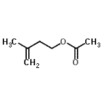 CAS#: 5205-02-7, 3-Methyl-3-Buten-1-Yl Acetate