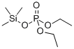 CAS 登录号：52057-48-4， P-(三甲基硅烷基)-膦酸二乙酯