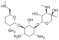CAS#: 52093-21-7, Micronomicin