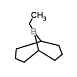 CAS#: 52102-17-7, 9-Ethyl-9-Borabicyclo[3.3.1]Nonane