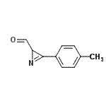 CAS 登录号：521075-51-4， 3-(4-甲基苯基)-2H-吖丙因-2-甲醛