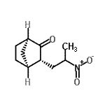 CAS#: 521080-16-0, (1R,3R,4S)-3-(2-Nitropropyl)Bicyclo[2.2.1]Heptan-2-One