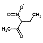 CAS 登录号：521087-51-4， (3R)-3-硝基-2-戊酮