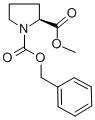 CAS 登录号：5211-23-4， N-苄氧羰基-L-脯氨酸甲酯