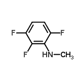 CAS#: 521284-64-0, 2,3,6-Trifluoro-N-Methylaniline