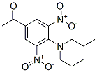 CAS#: 52129-71-2, 1-[4-(Dipropylamino)-3,5-Dinitrophenyl]Ethanone