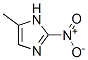 CAS 登录号：5213-35-4， 2-硝基-5-甲基-1H-咪唑