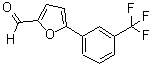 CAS#: 52130-30-0, 5-(3-Trifluoromethyl-Phenyl)-Furan-2-Carbaldehyde
