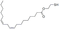 CAS#: 52147-29-2, 2-Mercaptoethyl (9Z,12Z)-Octadeca-9,12-Dienoate