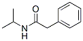 CAS 登录号：5215-54-3， 2-苯基-N-丙-2-基-乙酰胺