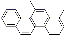 CAS 登录号：52171-93-4， 3,4-二氢-1,11-二甲基屈